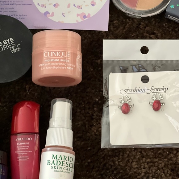 NEW MIXED MAKEUP BAG JUST FOR FUN! - Picture 4 of 15